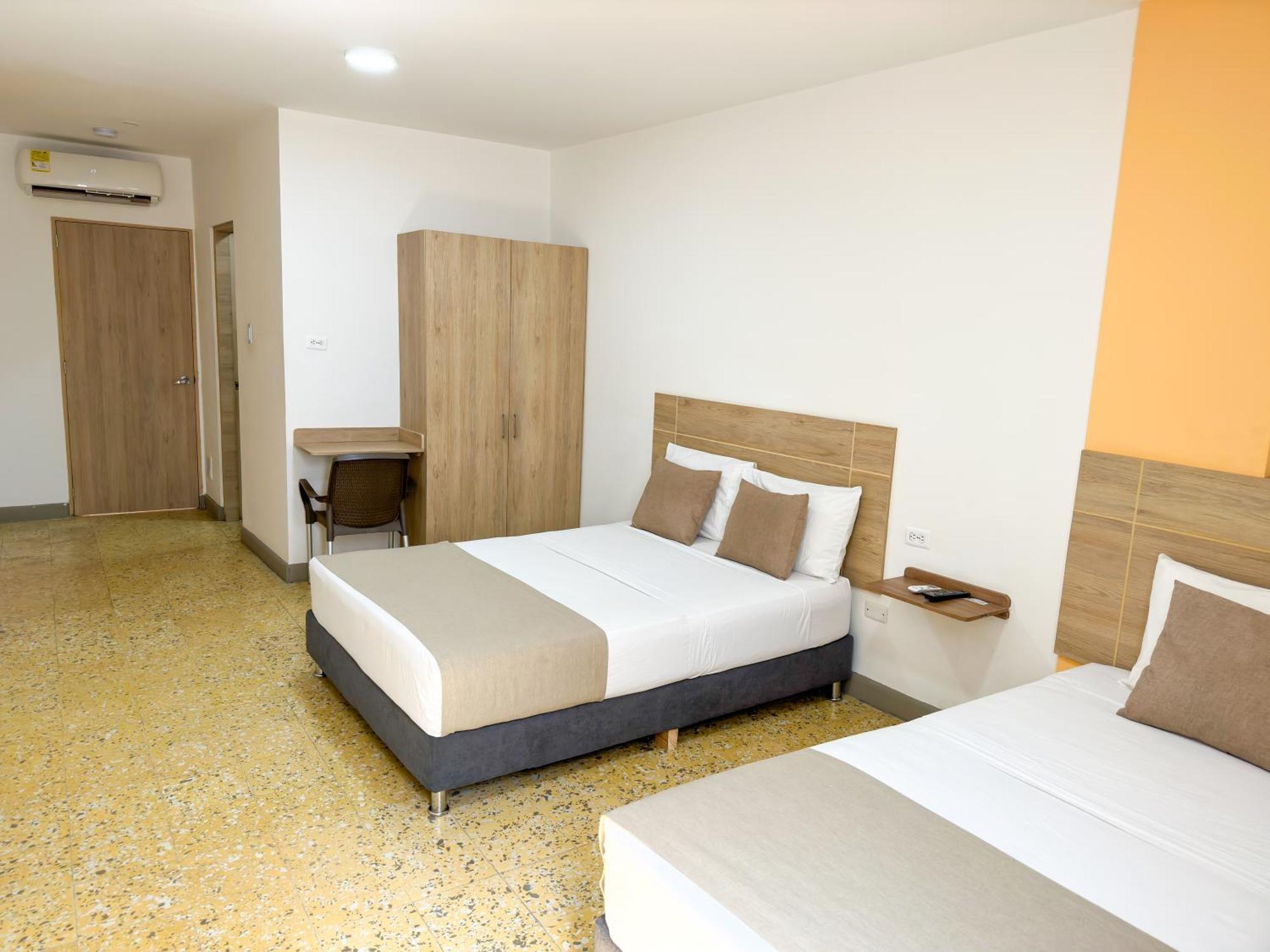 Hotel Zamay Centro Historico Санта Марта Екстериор снимка